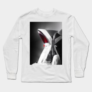 American classic car Special 1956 tail fin abstract Long Sleeve T-Shirt